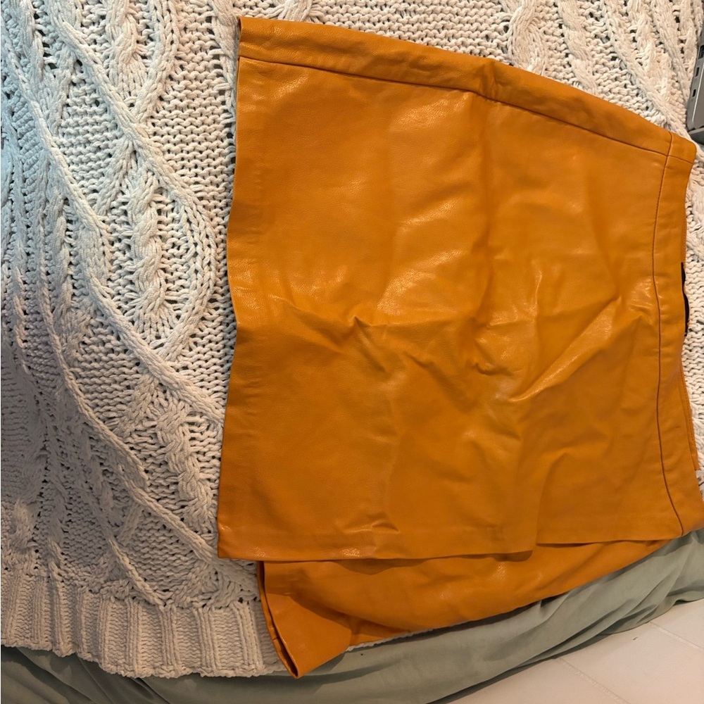 MINKPINK Bold Orange Garment